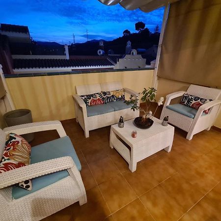 Holiday Home Vanesa Nerja Exterior foto