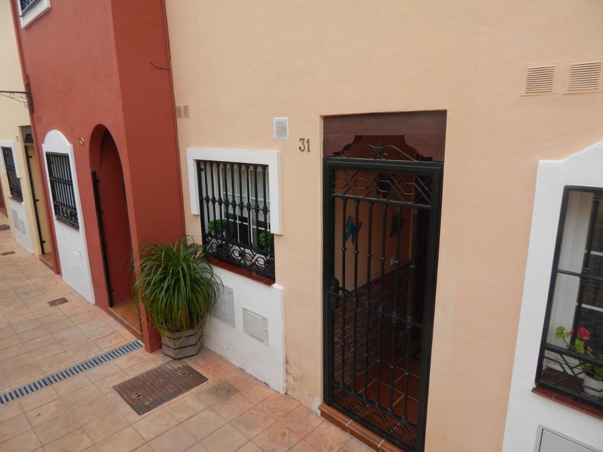 Holiday Home Vanesa Nerja Exterior foto